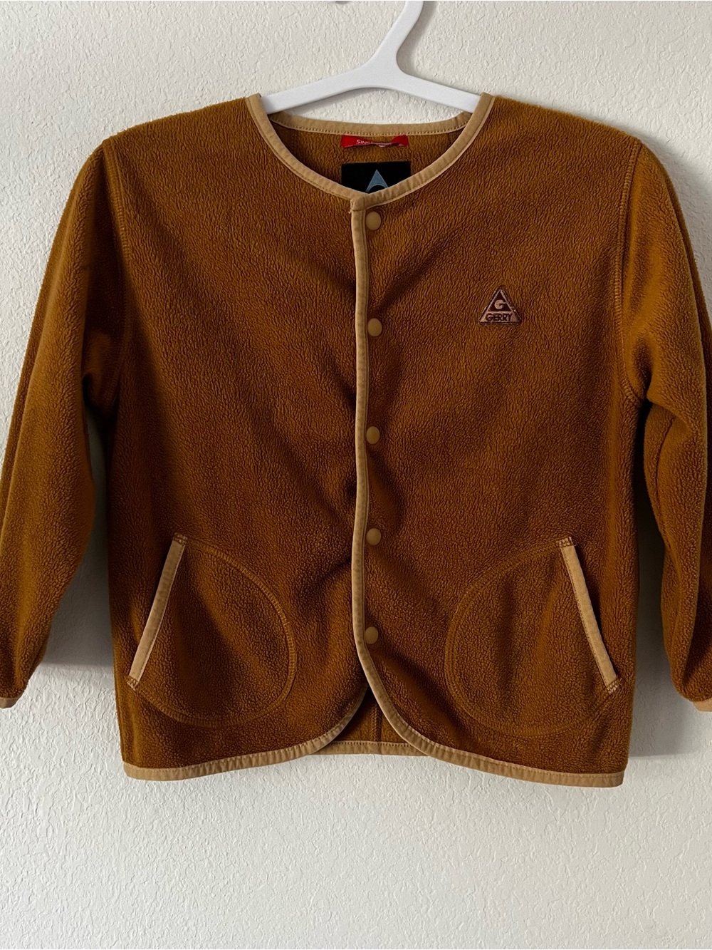 Gerry Weber Kids Fleece Jacket Sz 5-6